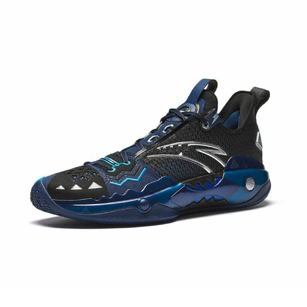 Anta Shock Wave 5 Pro "Night Sky" 安踏 狂潮5 Pro 篮球鞋 夜空
