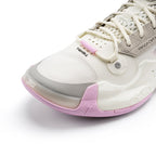 Li-Ning Way of Wade 10 Low "Storm Surge" 李宁 韦德之道10 低帮 篮球鞋 风暴/白粉色