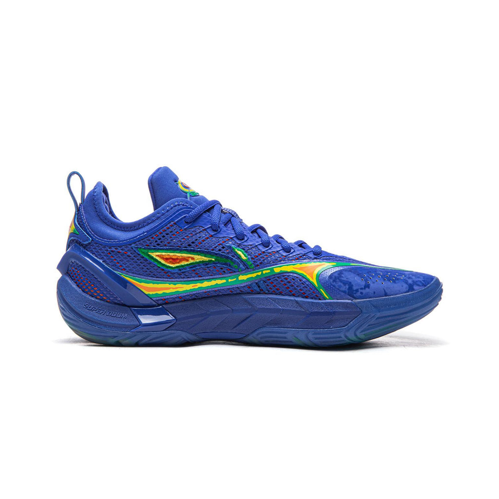 Li-Ning BadFive Sniper 2 Super "Species Invasion" 李宁 反伍 游击2 SUPER 篮球鞋 物种入侵