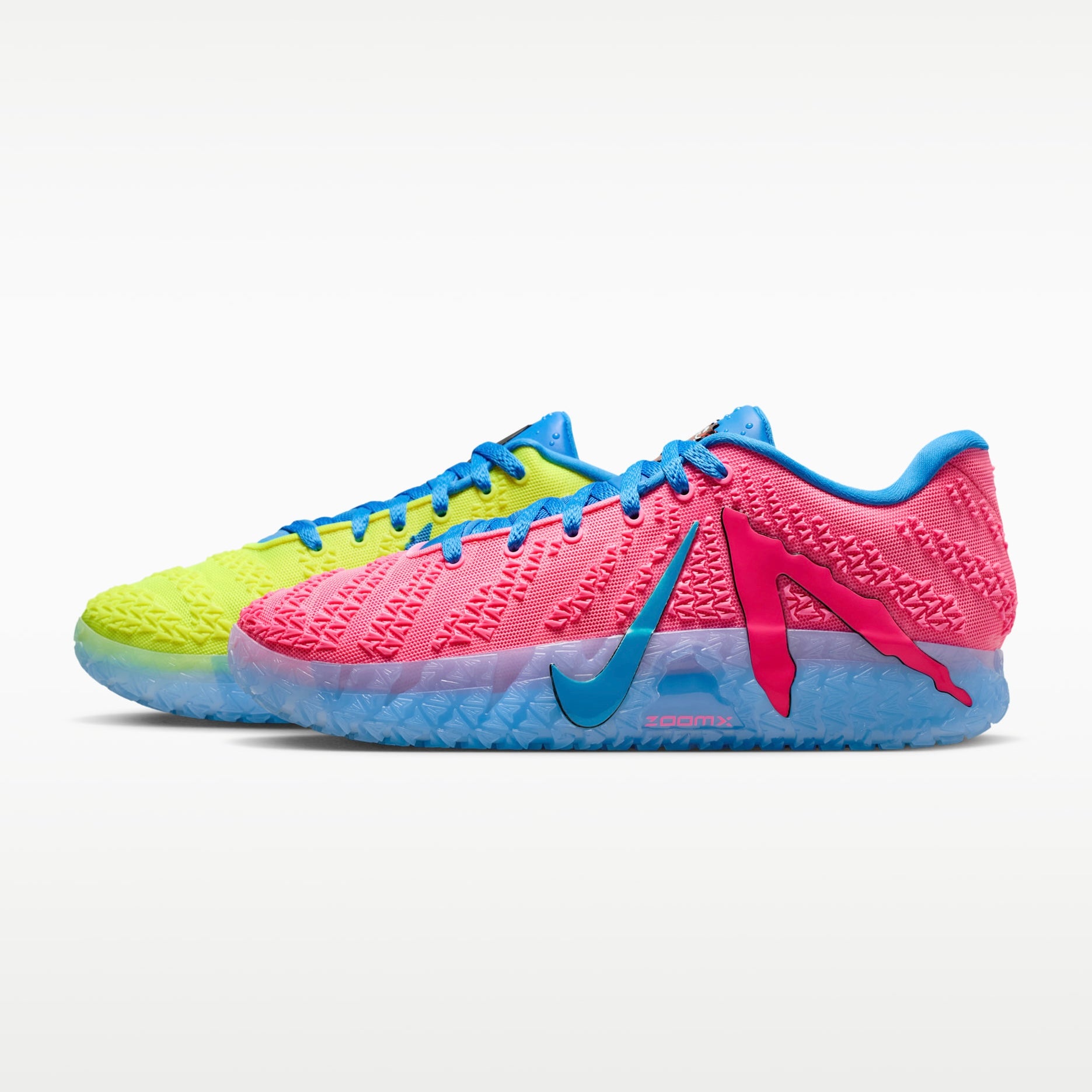 Nike JA 3 "Kool-Aid" 莫兰特3代 篮球鞋 酷爱联名/鸳鸯