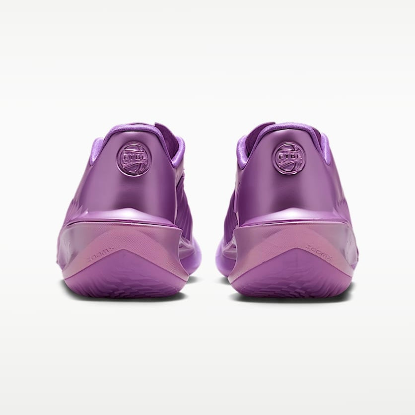 Nike Air Zoom G.T. Cut 4 "EYBL" 篮球鞋 亮紫罗兰/魅力粉