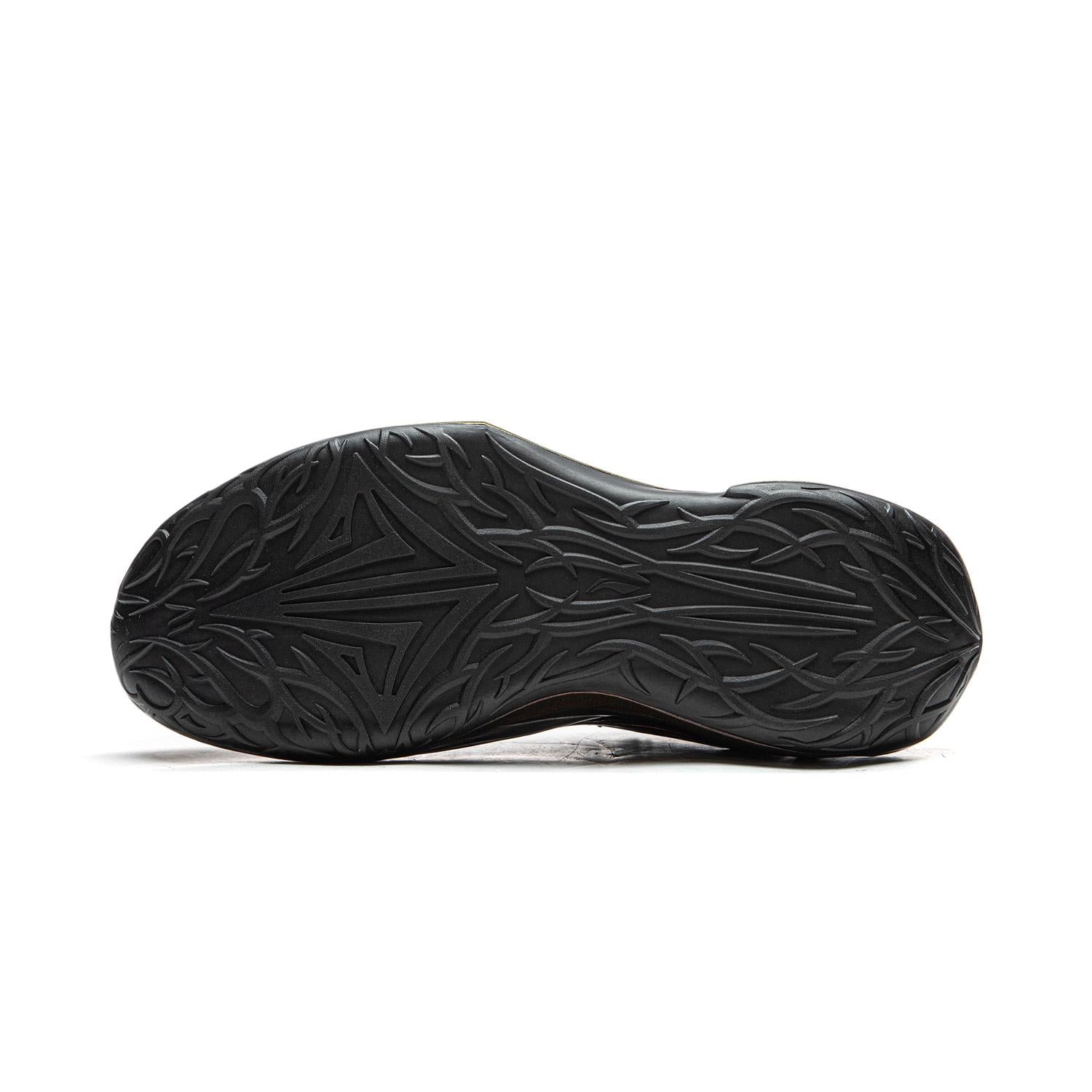 Li-Ning Jimmy Butler JB4 "Golden Black" 李宁 吉米巴特勒4代 篮球鞋 鎏铜