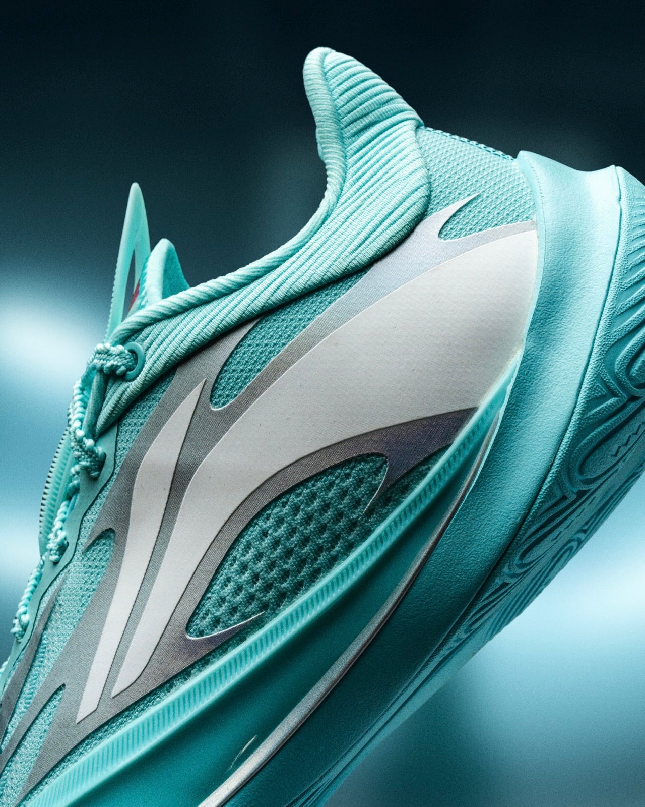 Li-Ning Sonic 13 V2 "Champion Blue" 李宁 音速13 V2 篮球鞋 问鼎蓝