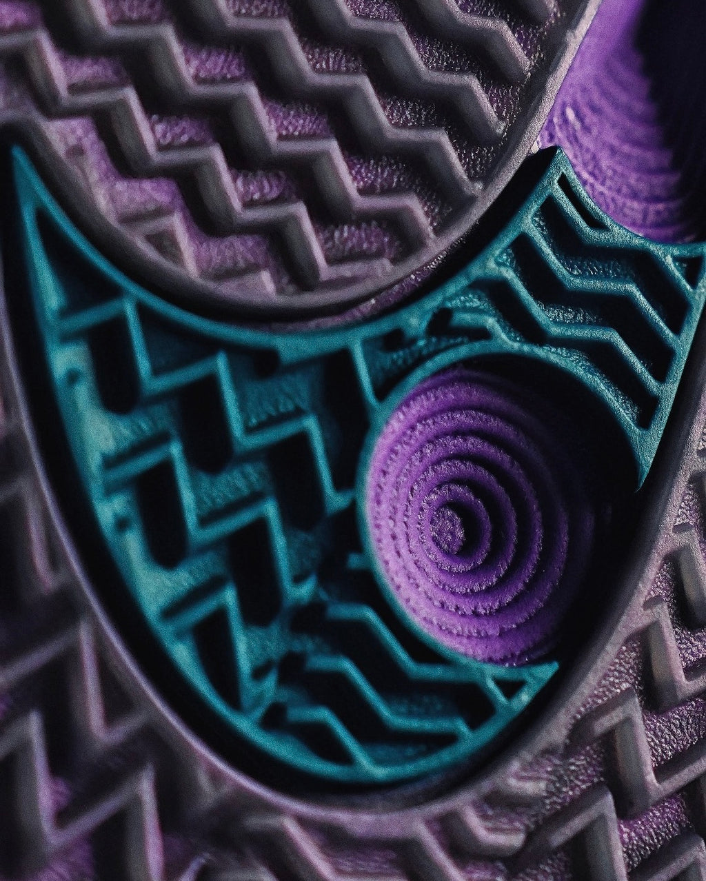Nike Sabrina 2 "Cave Purple" 篮球鞋 洞穴紫/黑莓色