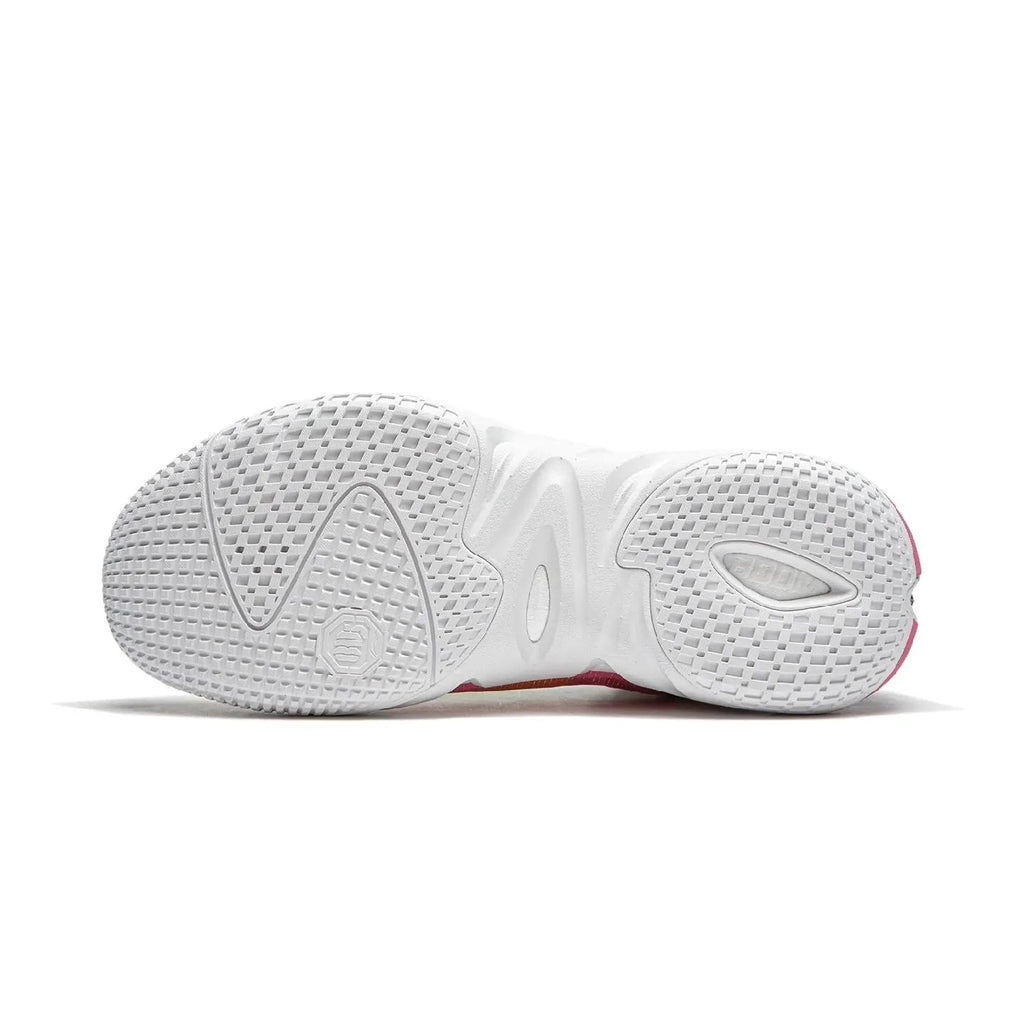 Li-Ning BadFive 4 "White Yellow Pink Purple" 李宁 反伍4 篮球鞋 兵不厌诈