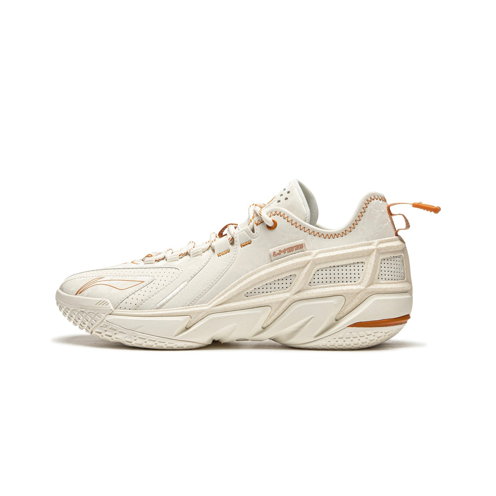 Li-Ning BadFive 4.5 "Off White" 李宁 反伍4.5 篮球鞋 米白色