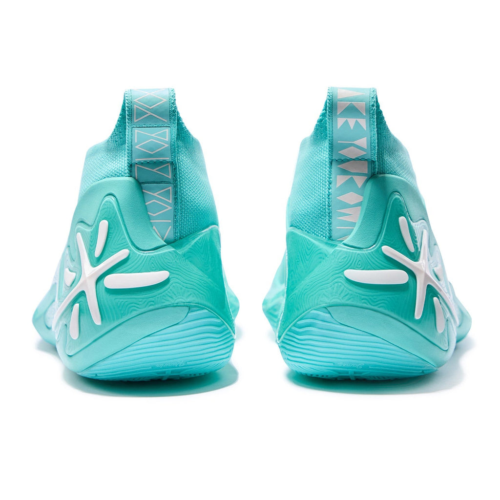 Li-Ning Way of Wade 11 "Liberty" 李宁 韦德之道11 篮球鞋 自由/鹦鹉绿
