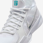 Nike Sabrina 2 "White Noise" 篮球鞋 白银色