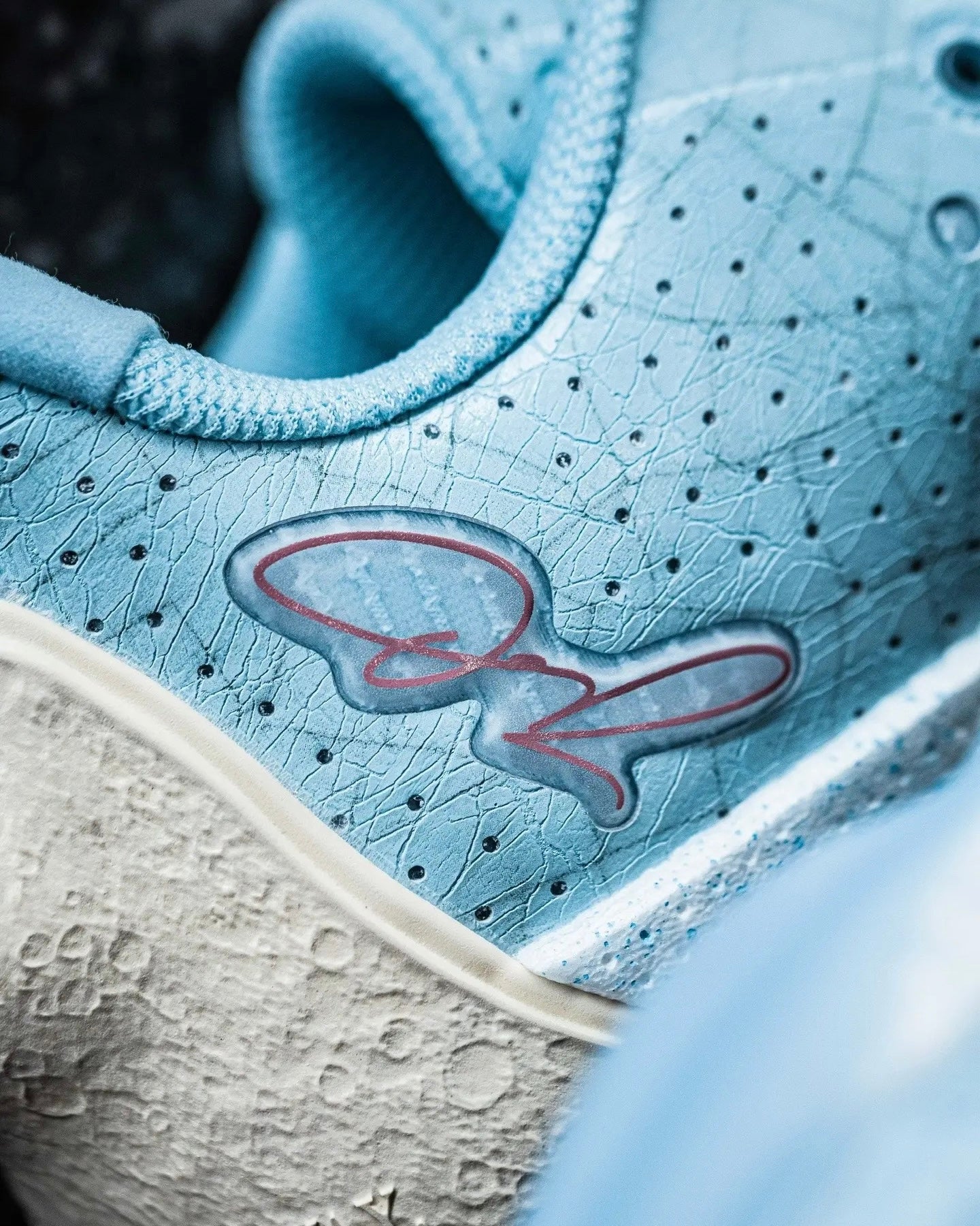 Li-Ning Wade All City 13 "Ice Chips" 李宁 韦德之道 全城13 篮球鞋 碎冰/蓝色