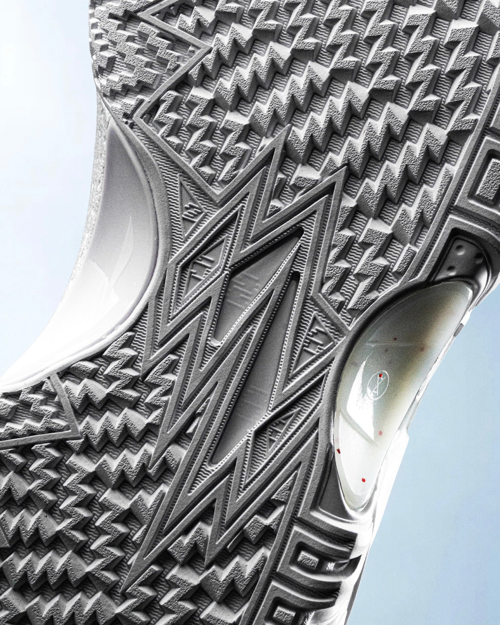 Li-Ning JieAo 2 "Blizzard" 李宁 桀骜2 篮球鞋 暴雪