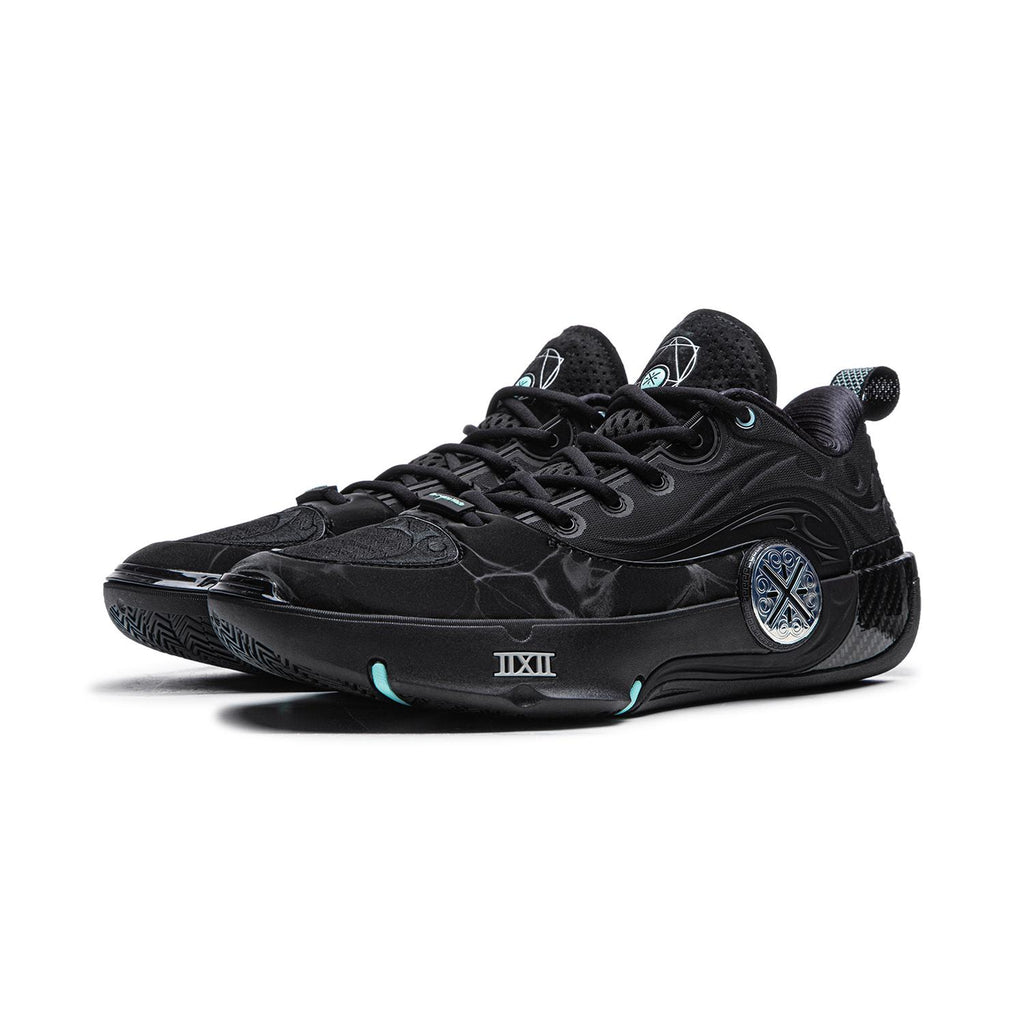 Li-Ning Way of Wade 12 "Liberty Black" 李宁 韦德之道12 篮球鞋 自由