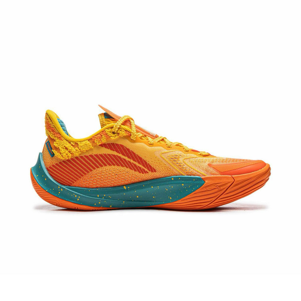 Li-Ning Sonic 13 V2 x Pokémon "Charizard" 李宁 音速13 V2 宝可梦联名 篮球鞋 喷火龙