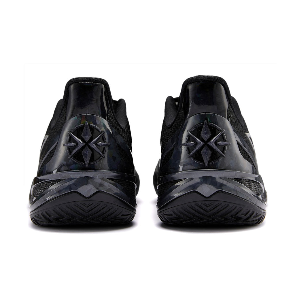 Li-Ning Liren 6 V2 "Obsidian" 李宁 利刃6 V2 篮球鞋 黑曜石