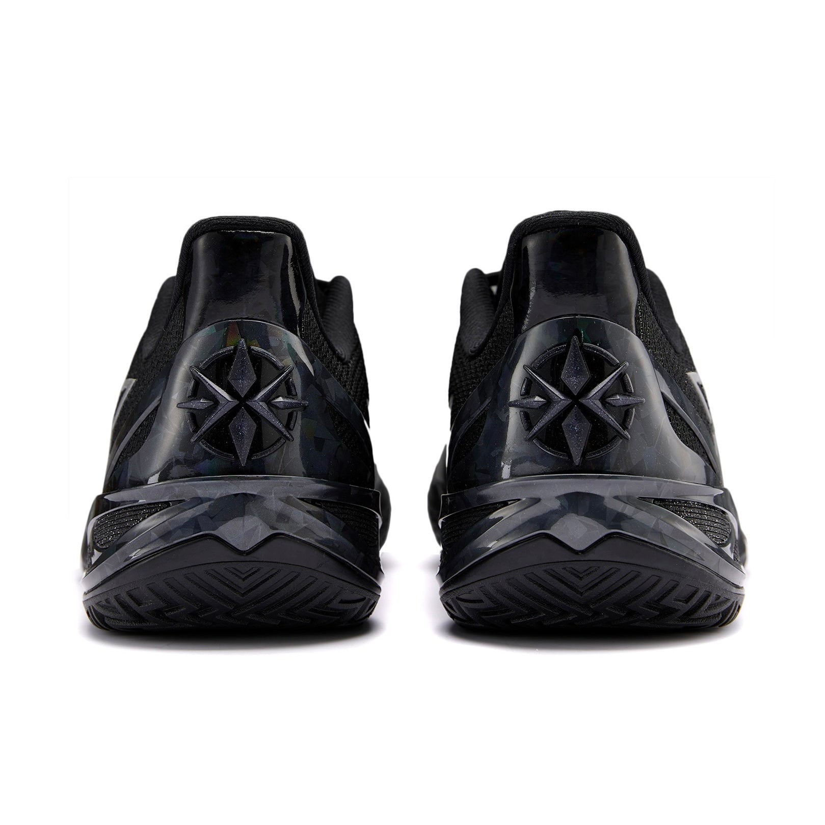 Li-Ning Liren 6 V2 "Obsidian" 李宁 利刃6 V2 篮球鞋 黑曜石