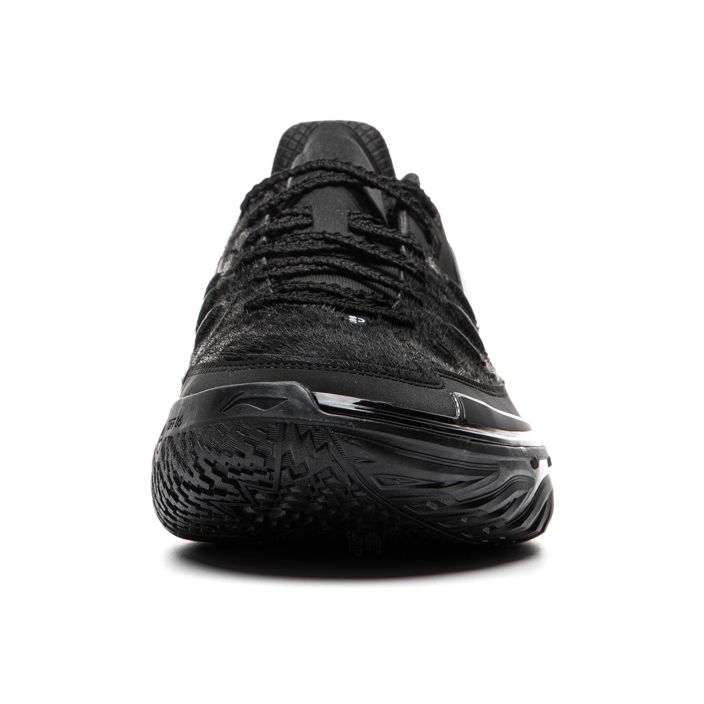 Li-Ning JieAo 2 "Black Panther" 李宁 桀骜2 篮球鞋 黑豹