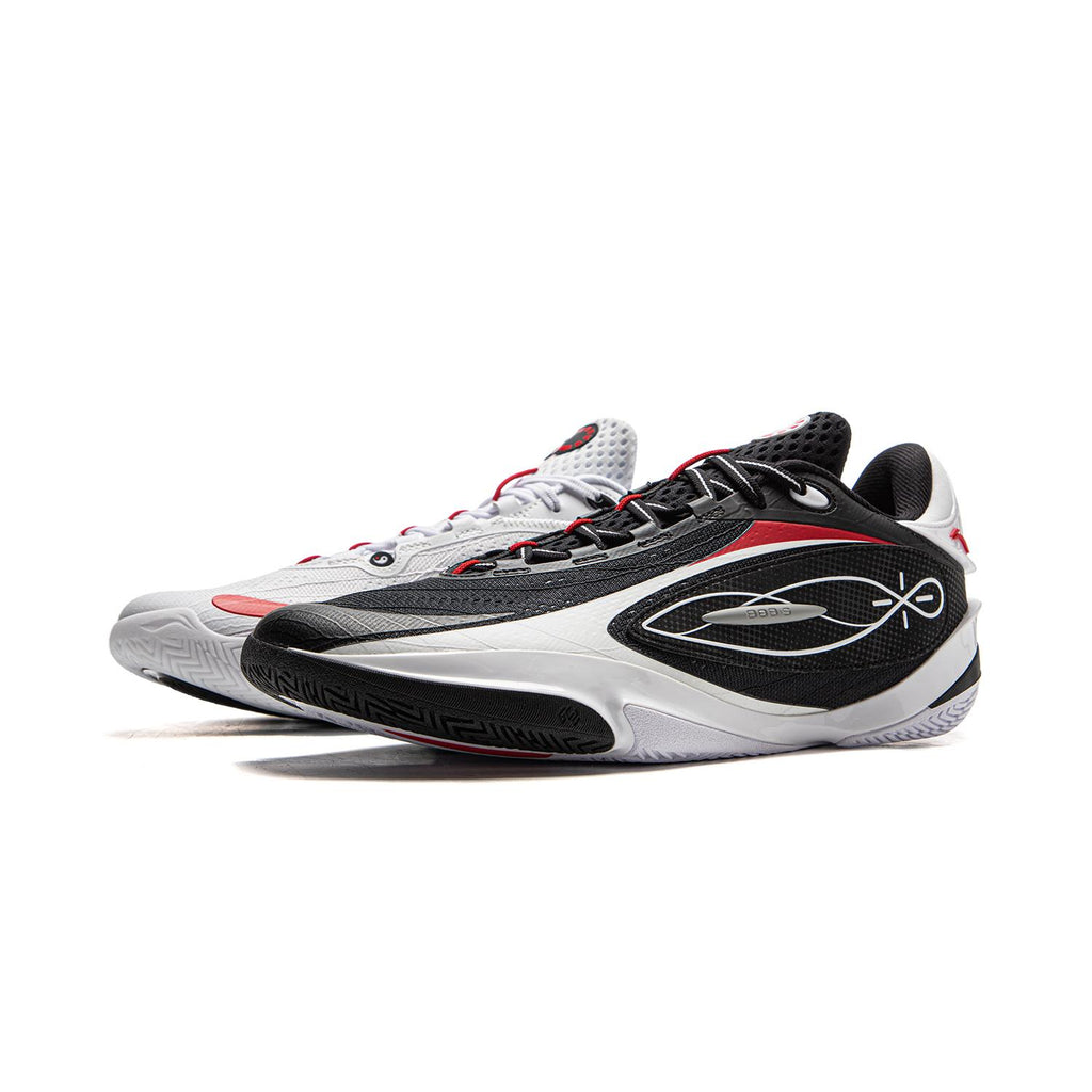 Li-Ning Wade 808 5 Ultra "Yin Yang" 李宁 韦德之道 808 5 ULTRA 篮球鞋 阴阳/鸳鸯