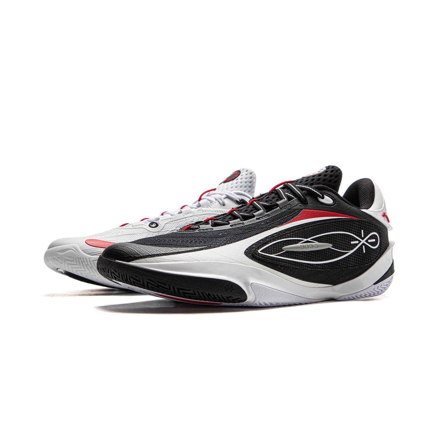 Li-Ning Wade 808 5 Ultra "Yin Yang" 李宁 韦德之道 808 5 ULTRA 篮球鞋 阴阳/鸳鸯