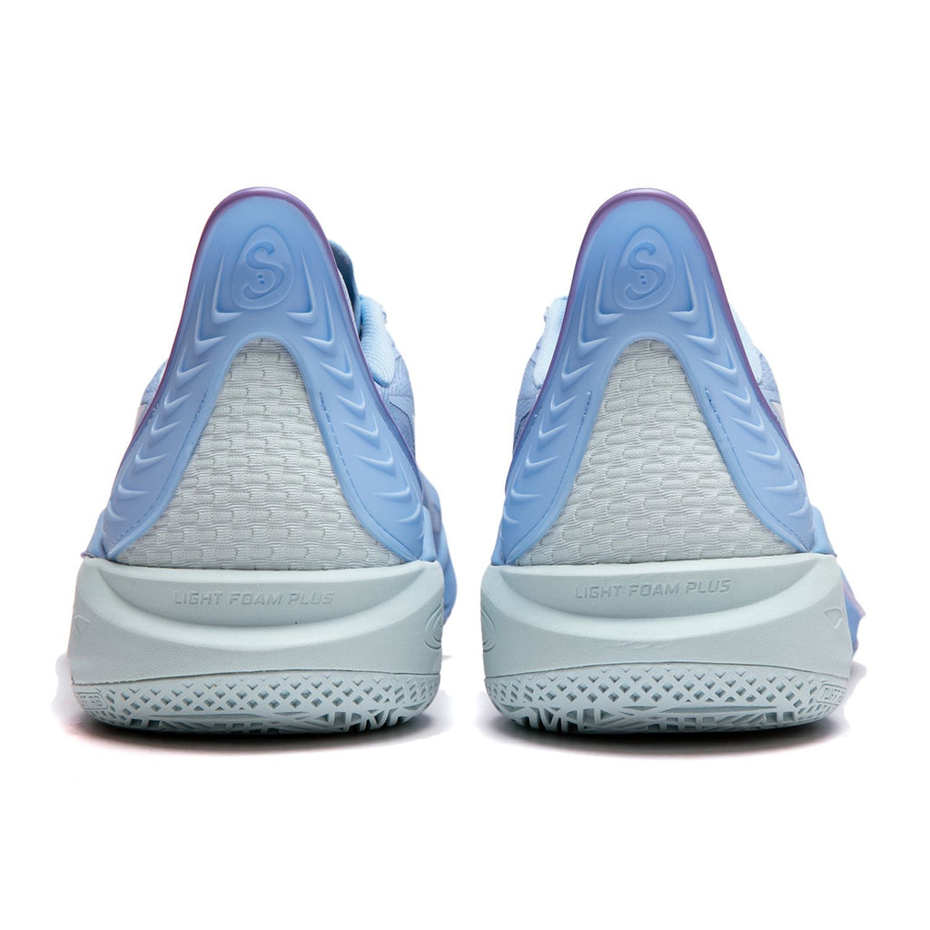 Li-Ning Sonic 12 "Cold Fire" 李宁 音速12 篮球鞋 冷焰/蓝色