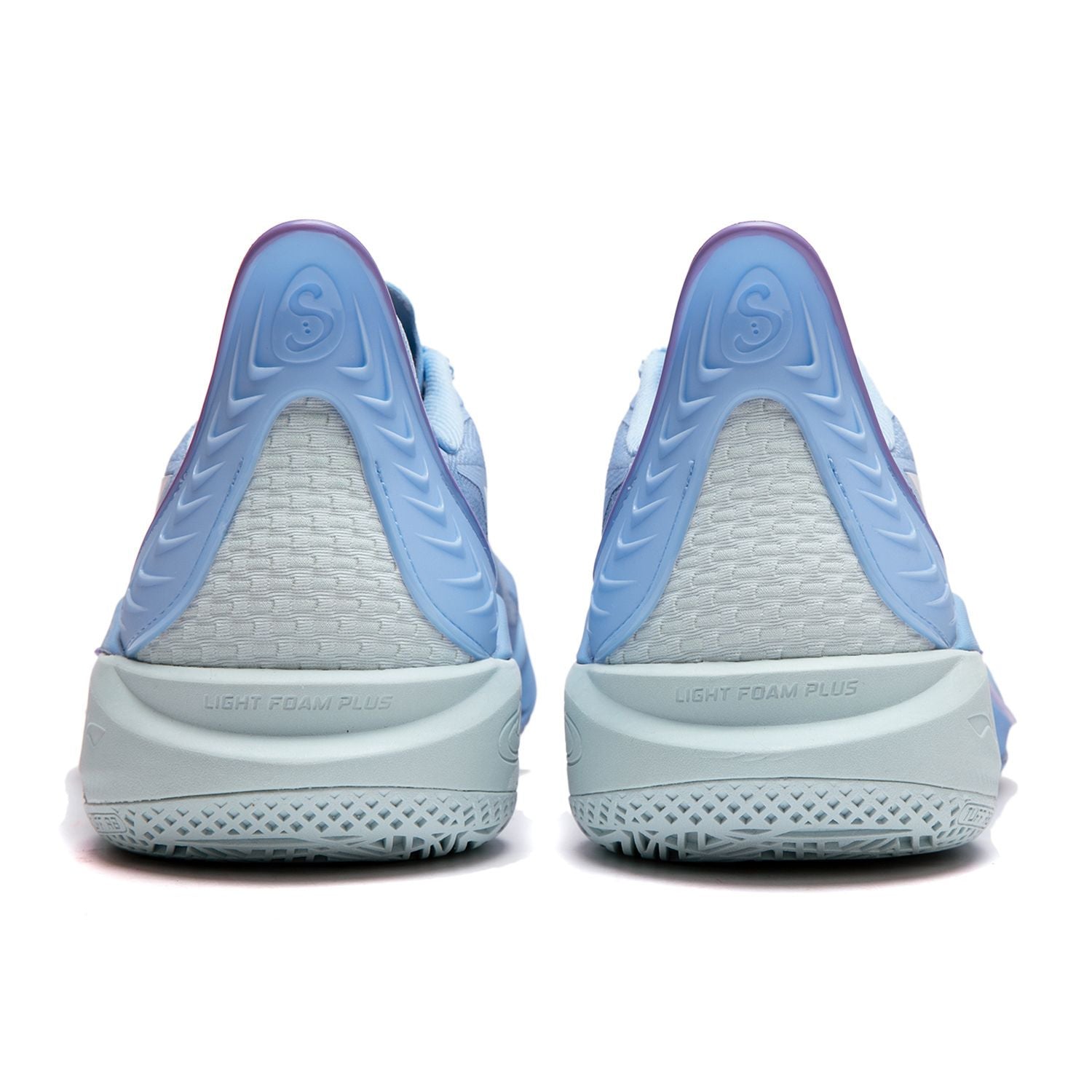 Li-Ning Sonic 12 "Cold Fire" 李宁 音速12 篮球鞋 冷焰/蓝色