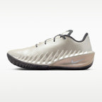Nike Air Zoom G.T. Cut 4 "Rob Dillingham" 篮球鞋 金属银/米色