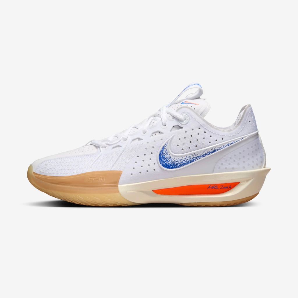 Nike Air Zoom G.T. Cut 3 "Blueprint" 篮球鞋 蓝图