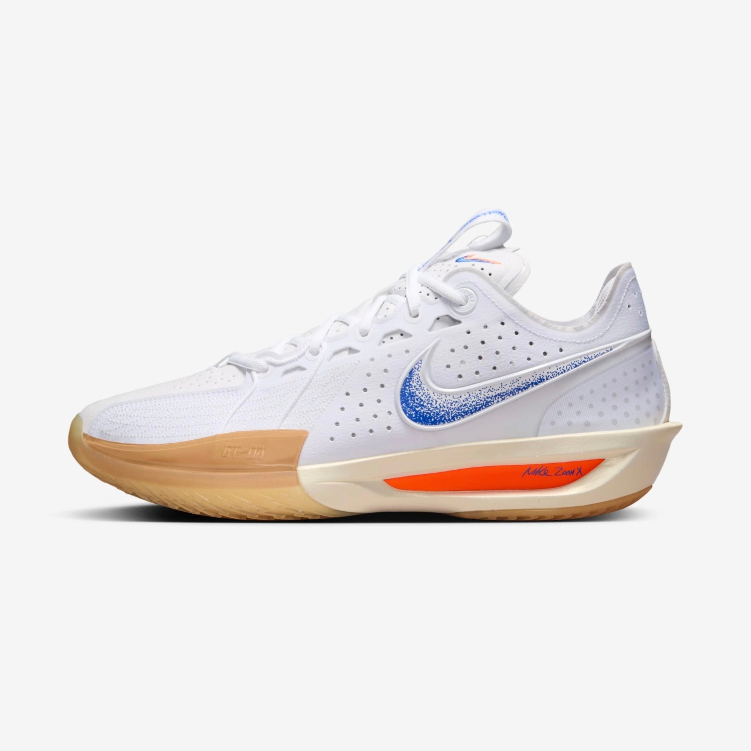 Nike Air Zoom G.T. Cut 3 "Blueprint" 篮球鞋 蓝图