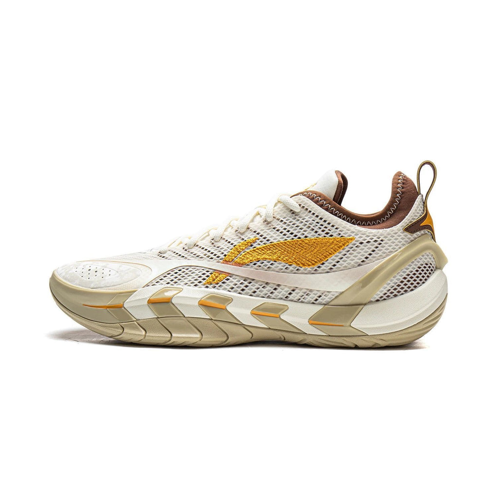 Li-Ning BadFive Sniper 2 Super "Beige" 李宁 反伍 游击2 SUPER 篮球鞋 浅褐色