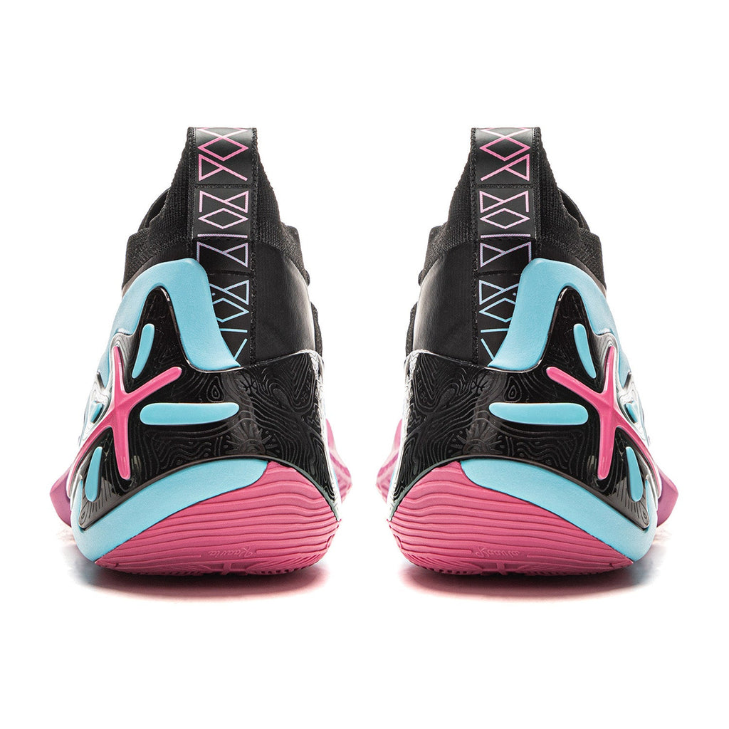 Li-Ning Way of Wade 11 "Miami Night" 李宁 韦德之道11 篮球鞋 迈阿密之夜
