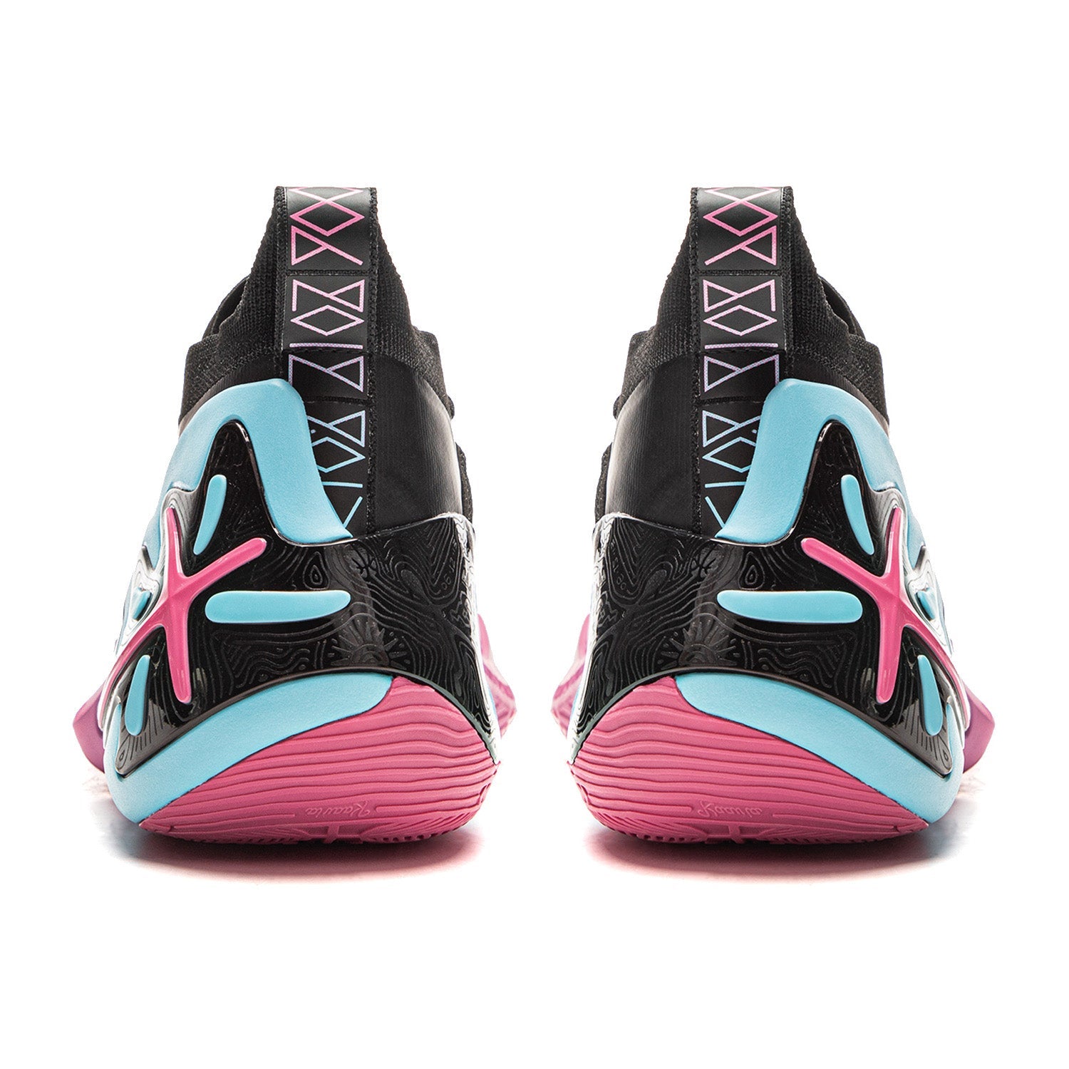Li-Ning Way of Wade 11 "Miami Night" 李宁 韦德之道11 篮球鞋 迈阿密之夜