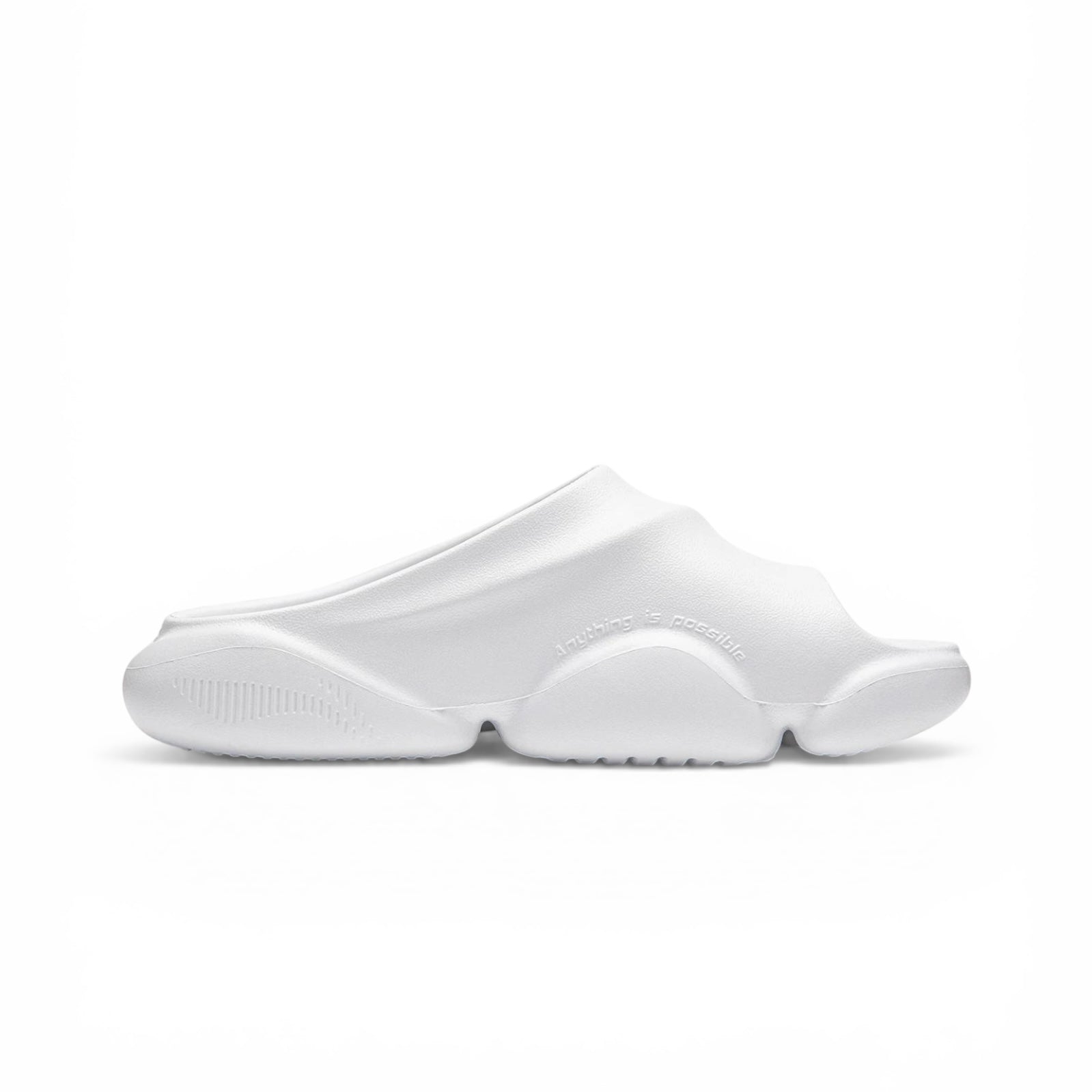 Li-Ning BadFive Slide "Lilac" 李宁 反伍 拖鞋 丁香紫