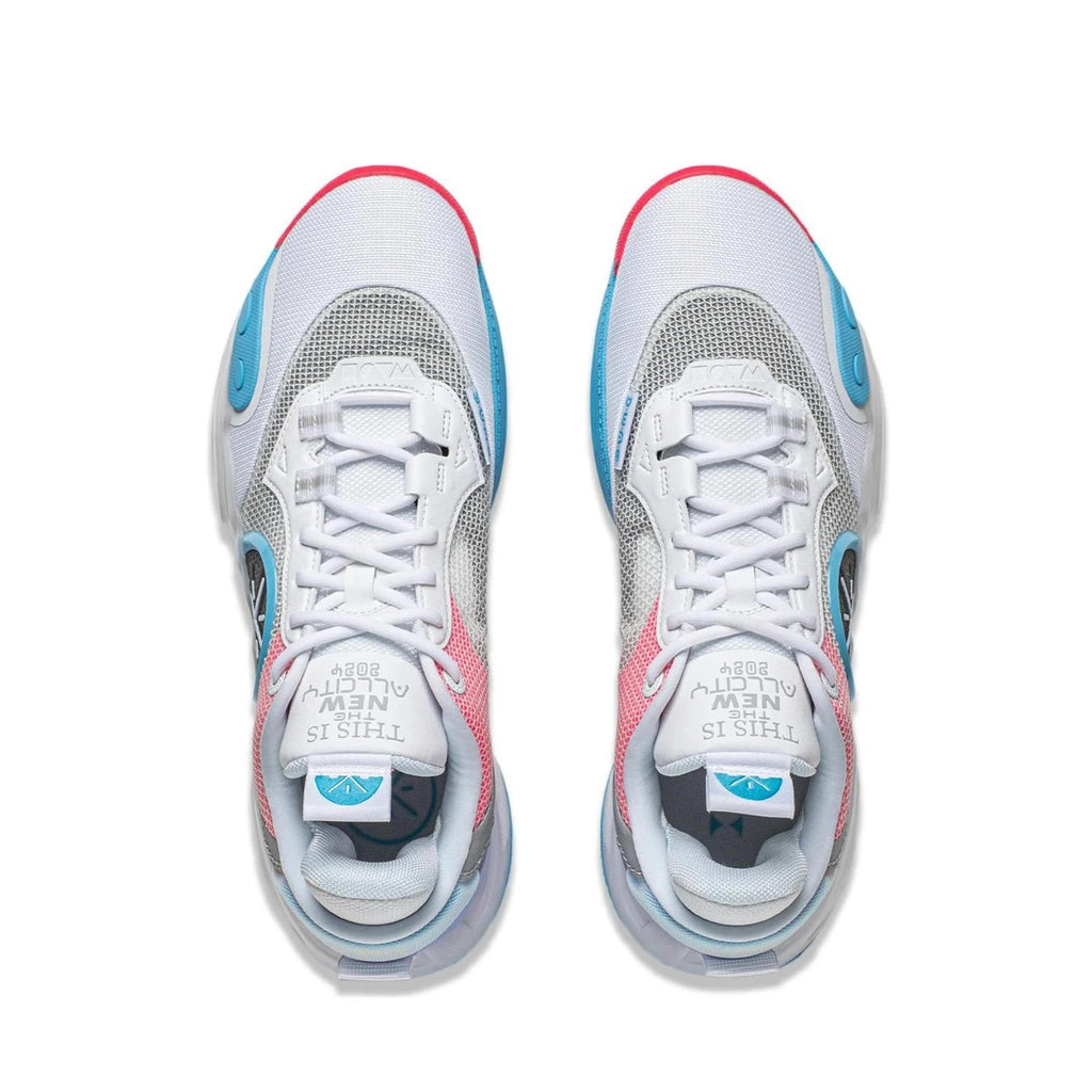 Li-Ning Wade All City 12 "White Blue" 李宁 韦德之道 全城12 篮球鞋 无眠/白蓝