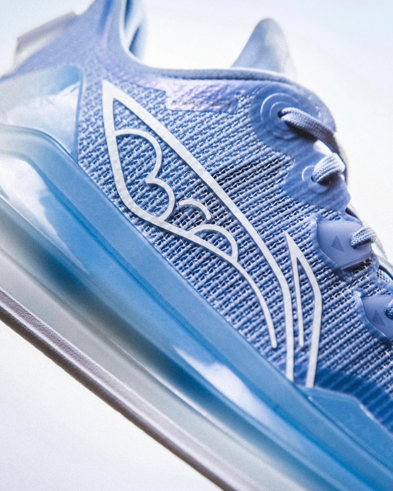 Li-Ning Liren 3 V2 "Blue Sky" 李宁 利刃3 V2 篮球鞋 蓝天