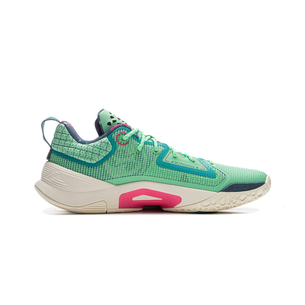 Li-Ning BadFive Hunting 1 "Green" 李宁 反伍 追猎1 篮球鞋 绿色