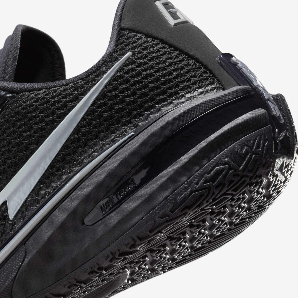 Nike Air Zoom G.T. Cut 1 "Black Chrome" 篮球鞋 黑银色