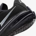 Nike Air Zoom G.T. Cut 1 "Black Chrome" 篮球鞋 黑银色