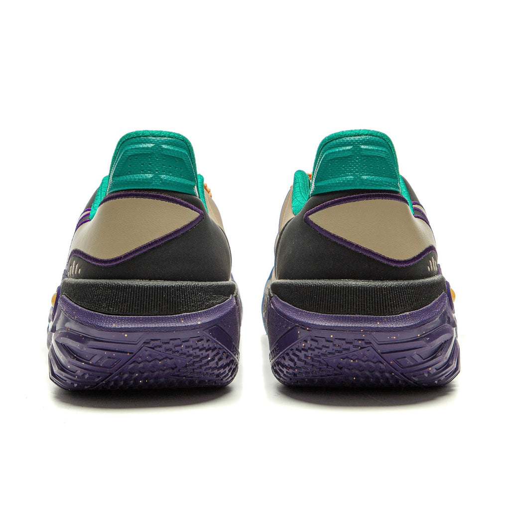 Li-Ning JieAo 2 "Sand Curtain" 李宁 桀骜2 篮球鞋 沙幕