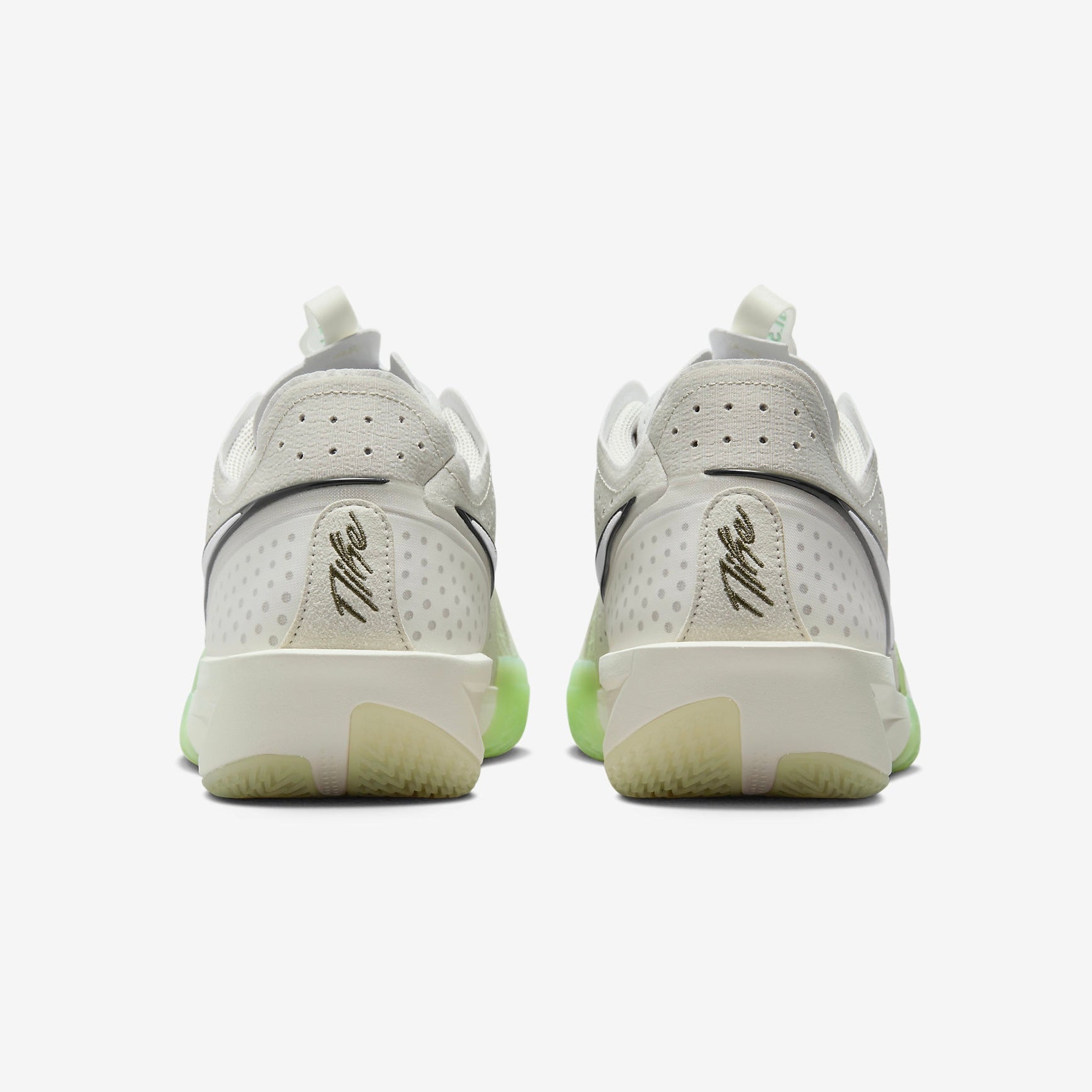 Nike Air Zoom G.T. Cut 3 "Vapor Green"篮球鞋 卡其绿