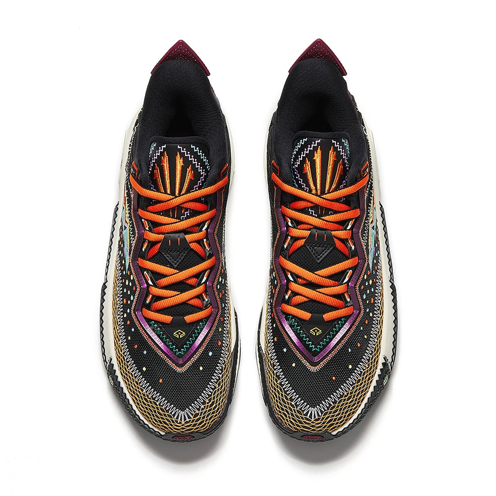 Anta x Kyrie Irving KAI 2 "Solar Return" 安踏 欧文二代 篮球鞋 生日