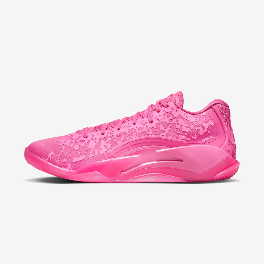Nike Jordan Zion 3 "Pink Lotus" 锡安3 篮球鞋 魅力粉