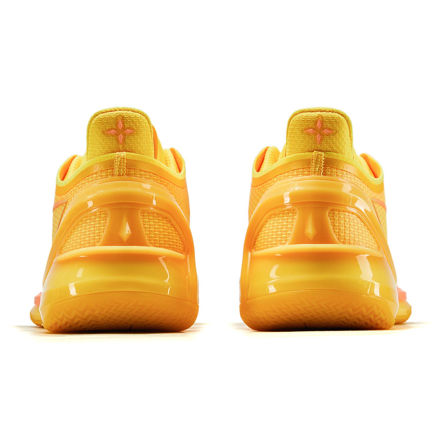 Li-Ning Liren 4 V2 "Marigold" 李宁 利刃4 V2 篮球鞋 金盏