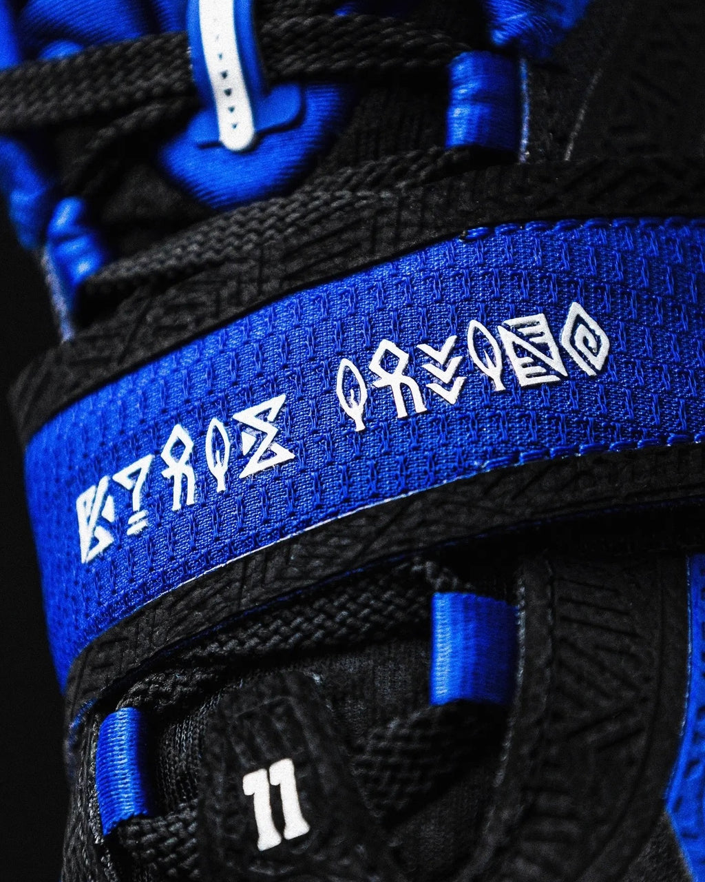 Anta x Kyrie Irving KAI 1 "Blue Dynasty" 安踏 欧文一代 篮球鞋 蓝色王朝