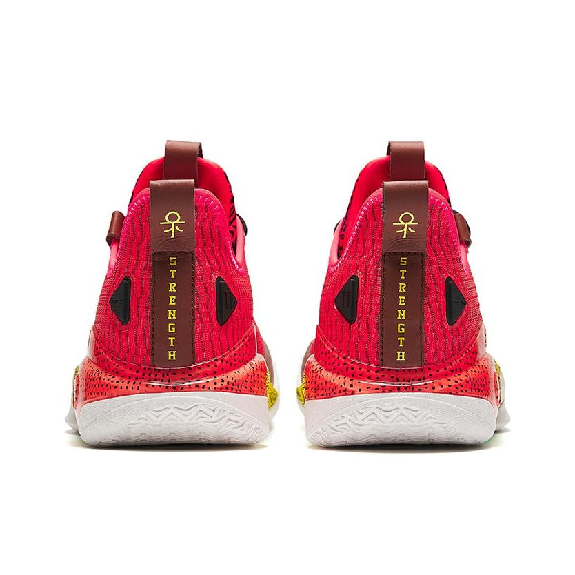 Anta Shock Wave 5 Pro "Strength" 安踏 狂潮5 Pro 篮球鞋 力量