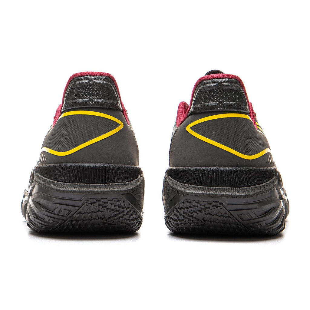 Li-Ning JieAo 2 "Black Fog" 李宁 桀骜2 篮球鞋 黑雾