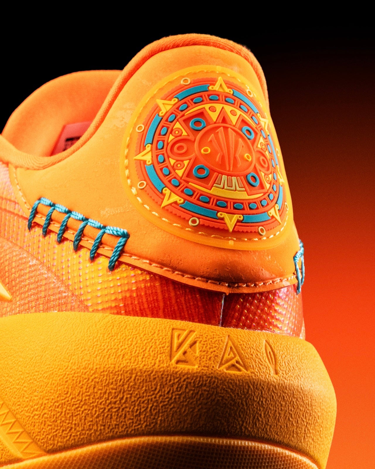 Anta x Kyrie Irving KAI 3 "Calcite" 安踏 欧文三代 篮球鞋 太阳石