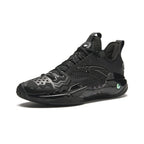 Anta Shock Wave 5 Pro "Black Warrior" 安踏 狂潮5 Pro 篮球鞋 黑武士