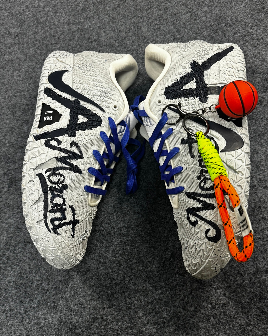 Nike JA 3 Customized "Shadow Chase" 莫兰特3代 定制 篮球鞋 追影