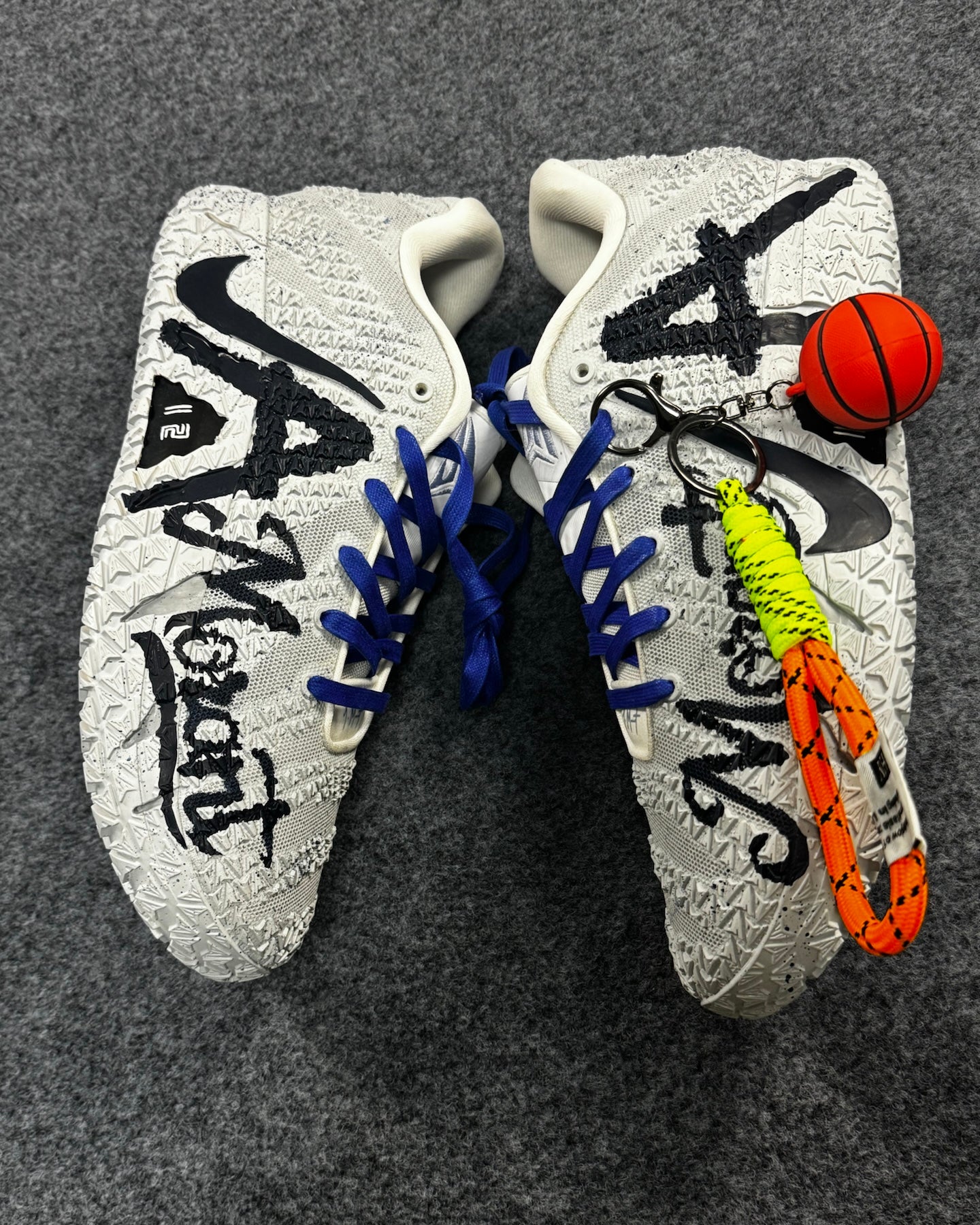 Nike JA 3 Customized "Shadow Chase" 莫兰特3代 定制 篮球鞋 追影
