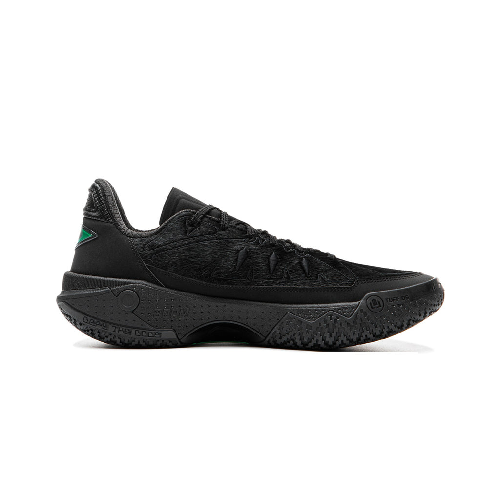 Li-Ning JieAo 2 "Black Panther" 李宁 桀骜2 篮球鞋 黑豹