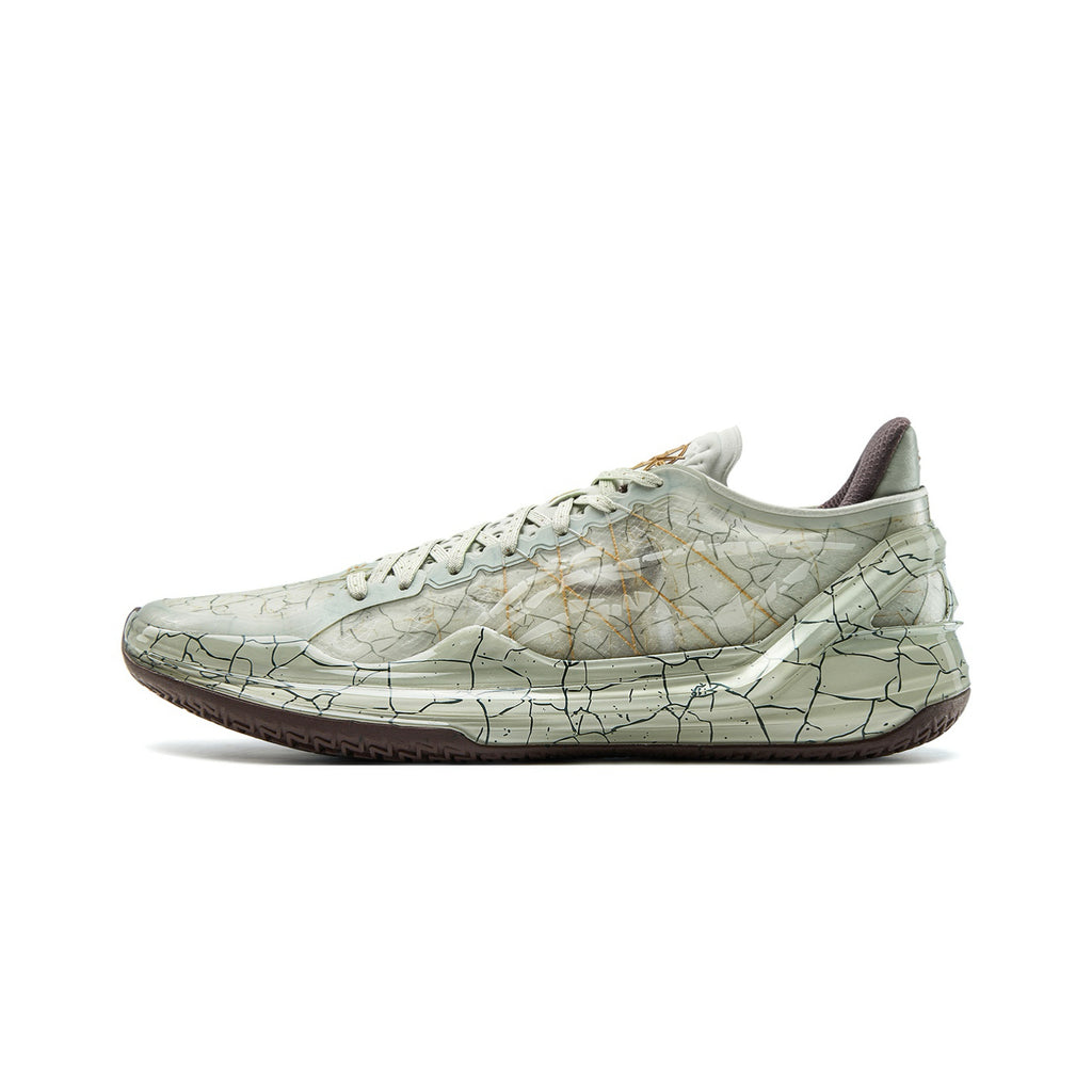 Li-Ning Liren 4 V2 "Ge Kiln" 李宁 利刃4 V2 篮球鞋 哥窑