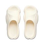 Li-Ning BadFive Slide "Vanilla White" 李宁 反伍 拖鞋 香草白